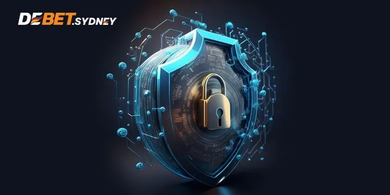 Biện pháp bảo mật tại nhà cái Debet